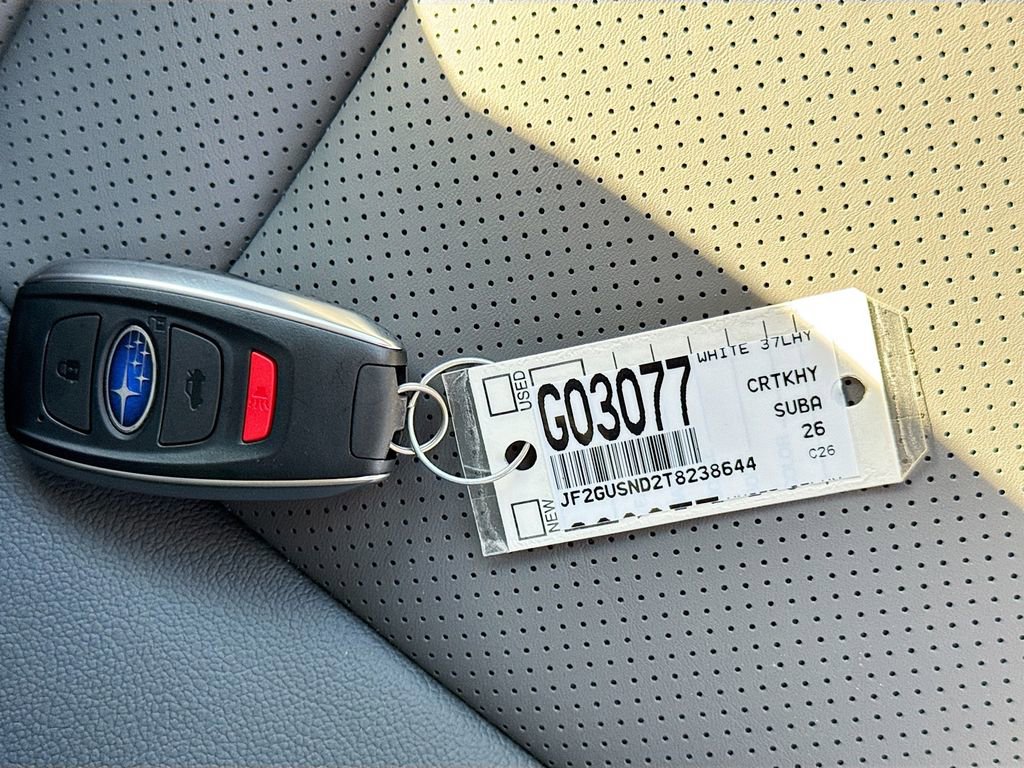 New 2026 Subaru Crosstrek 2.5i Limited image 37