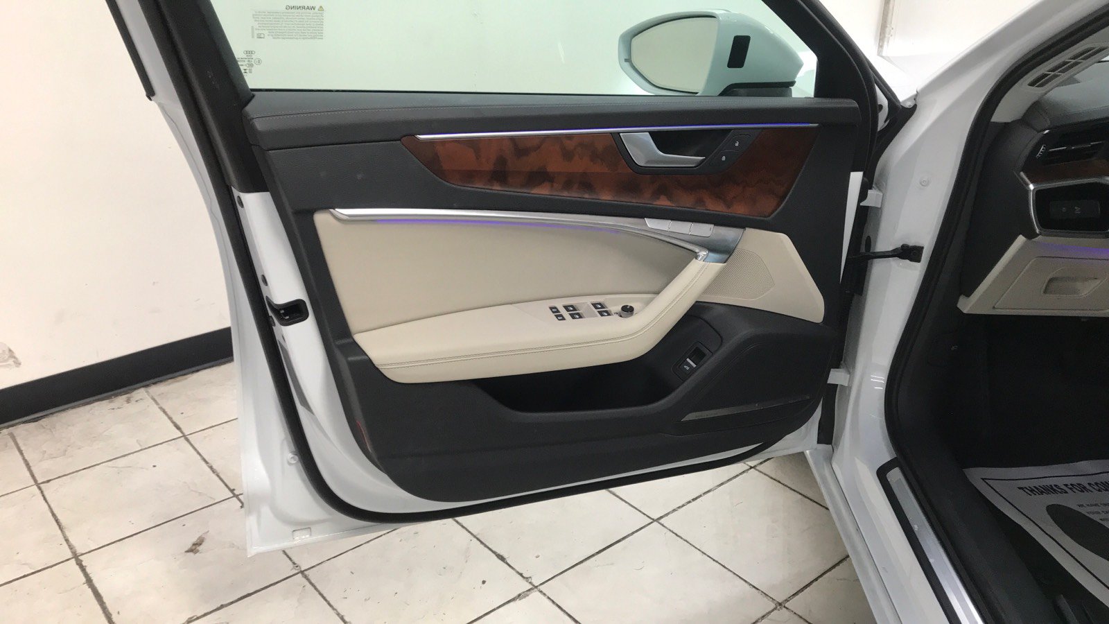 Used 2023 Audi A6 Premium Plus w/ Premium Plus Package AWD/4WD image 8