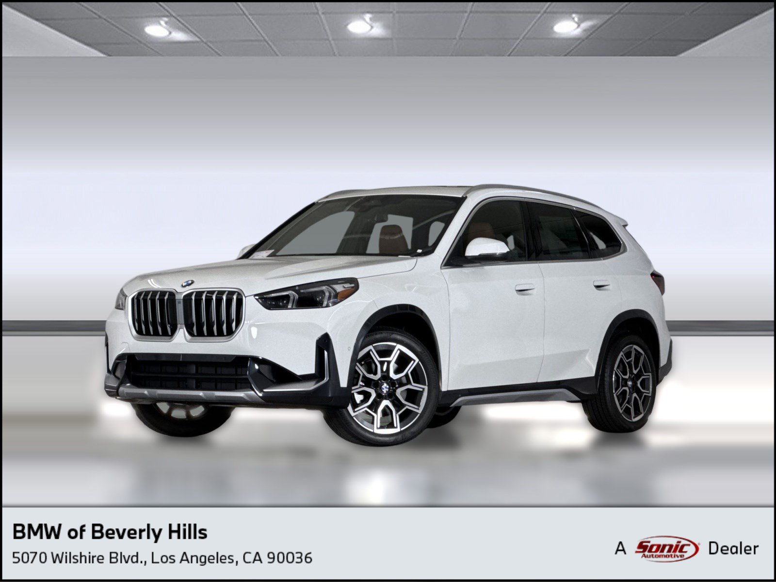 New 2027 BMW X1 xDrive28i
