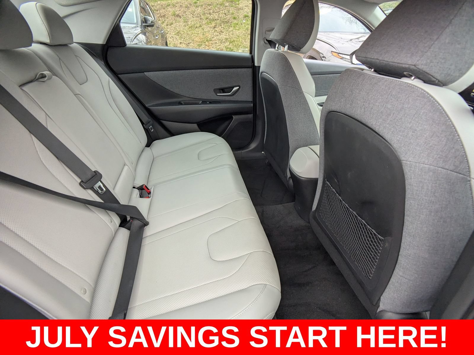 Used 2023 Hyundai Elantra Limited w/ Cargo Package FWD image 18