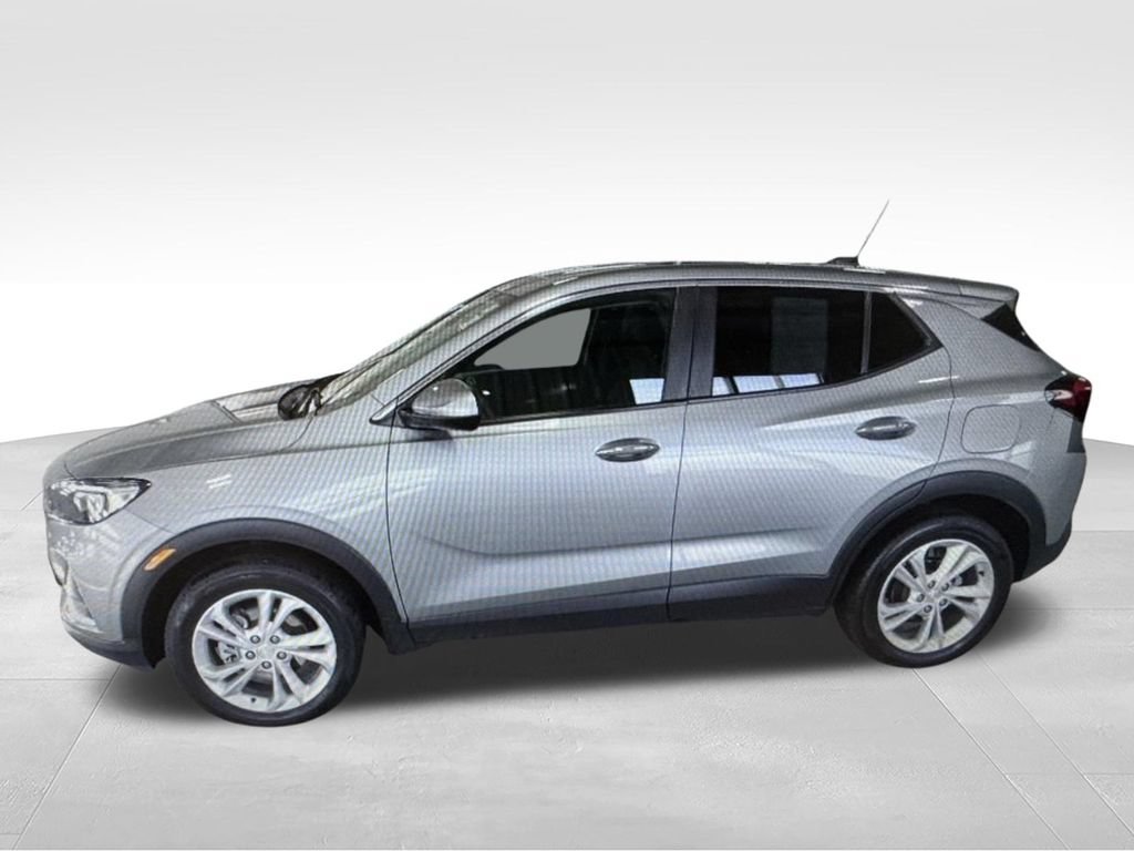 Certified 2023 Buick Encore GX Preferred w/ Cold Weather Comfort Package AWD/4WD image 30