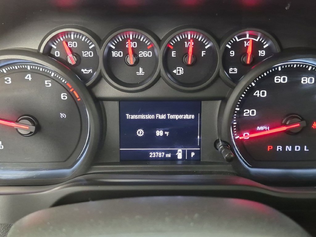 Used 2023 Chevrolet Silverado 1500 W/T w/ WT Fleet Convenience Package RWD image 20