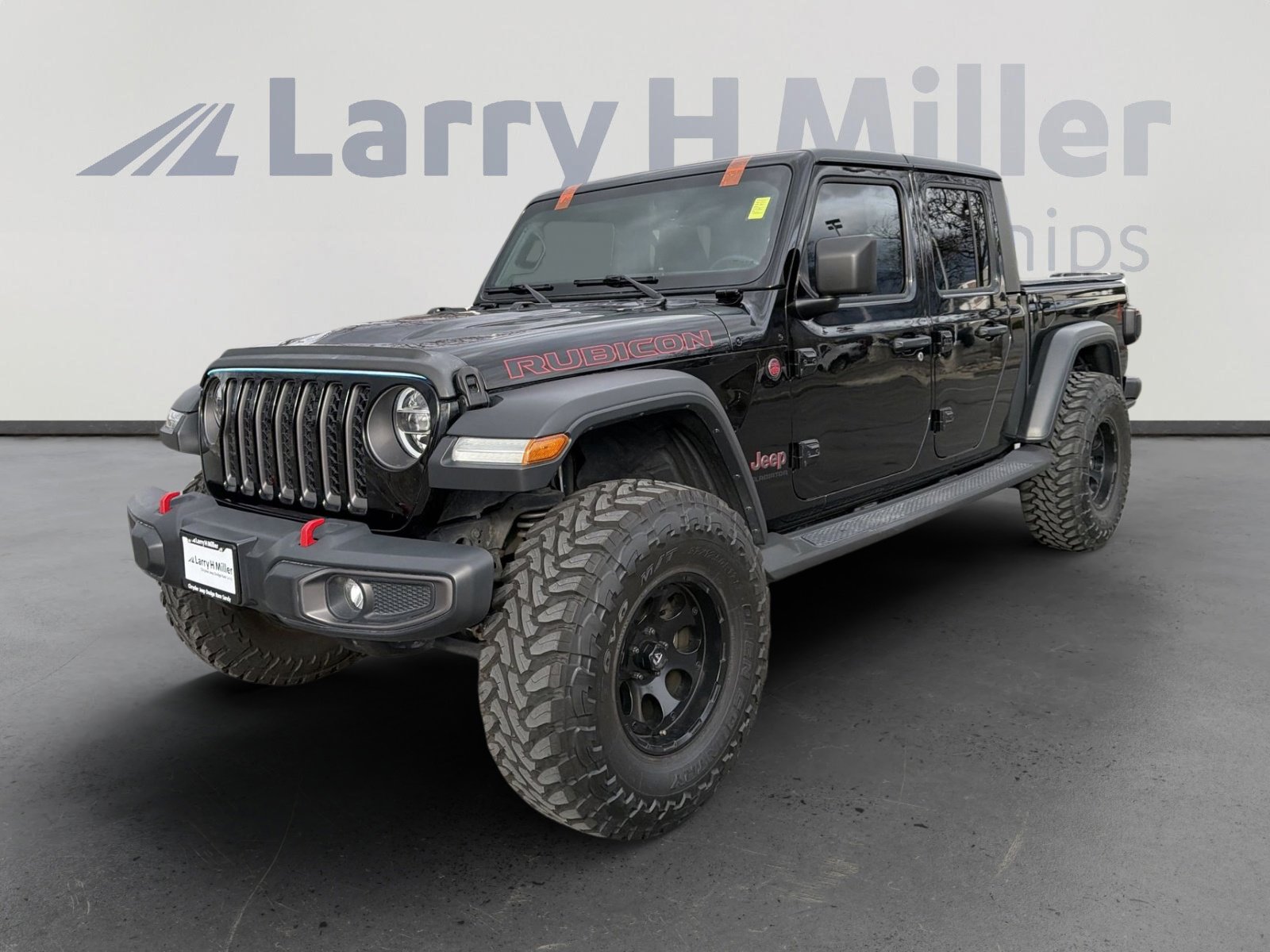 Used 2021 Jeep Gladiator Rubicon image 4
