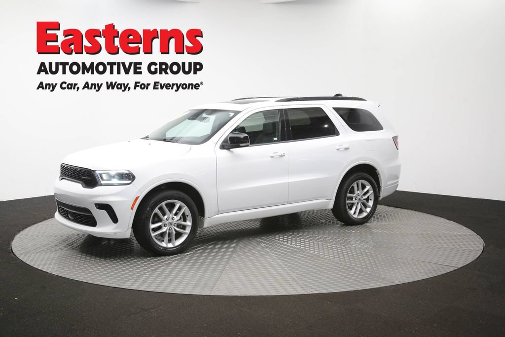 Used 2024 Dodge Durango GT AWD/4WD image 58