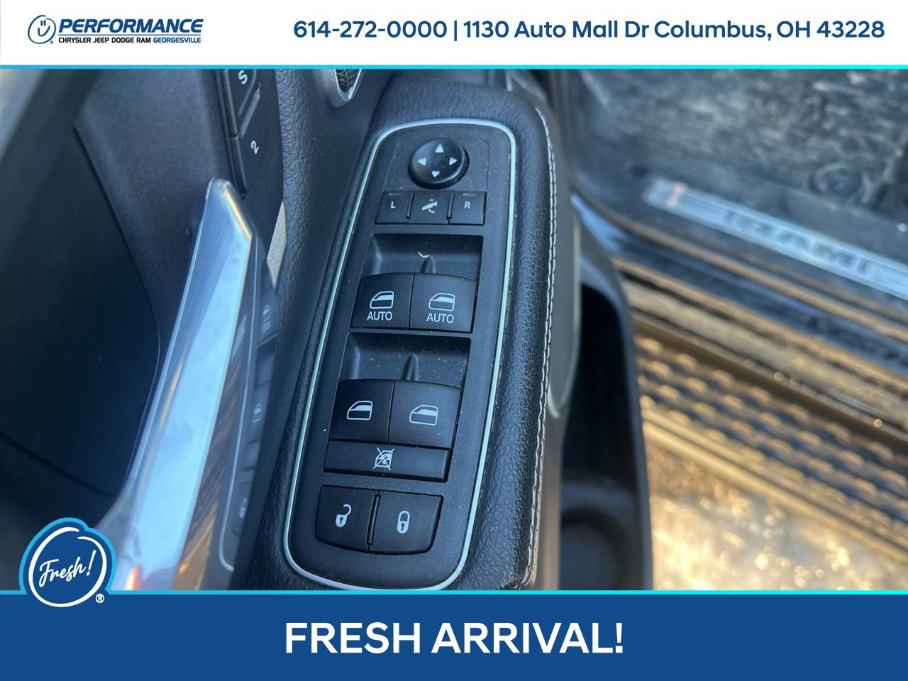 Used 2021 RAM 1500 Laramie image 15