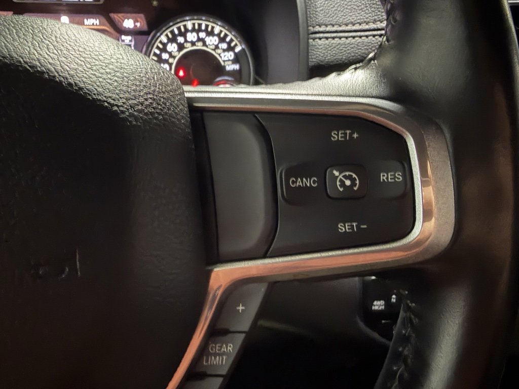 Used 2023 RAM 1500 Laramie image 20