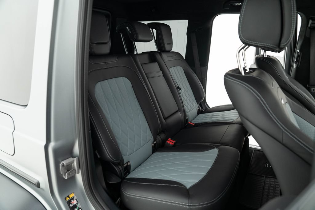 Used 2025 Mercedes-Benz G 63 AMG 4MATIC image 44