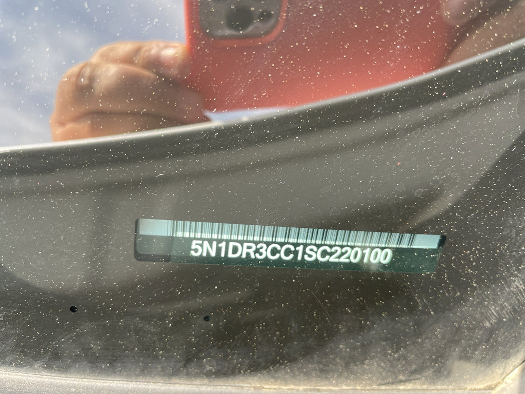 Certified 2025 Nissan Pathfinder SL image 28