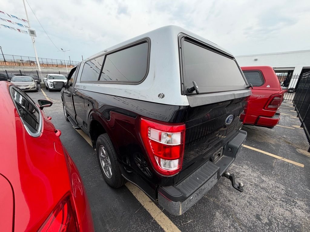 Used 2023 Ford F150 XL w/ XL Chrome Appearance Package RWD image 25