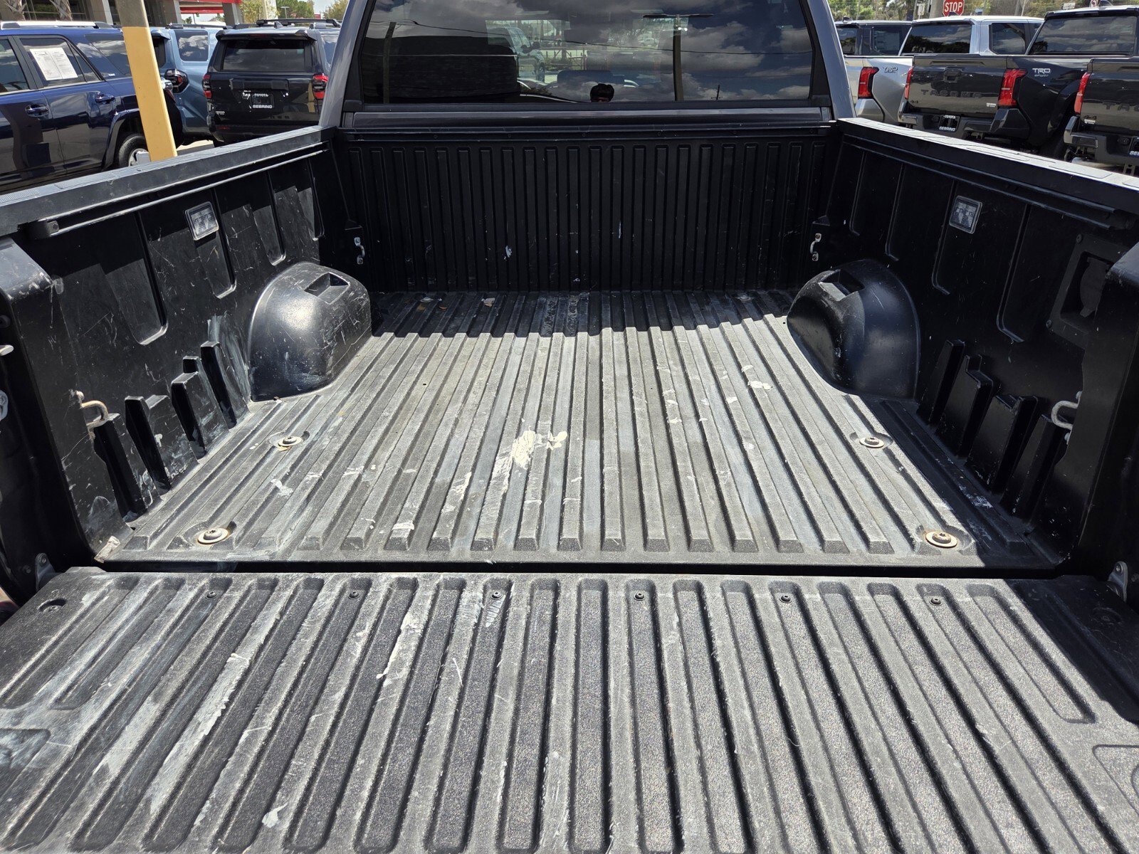Used 2022 Toyota Tundra Platinum image 8