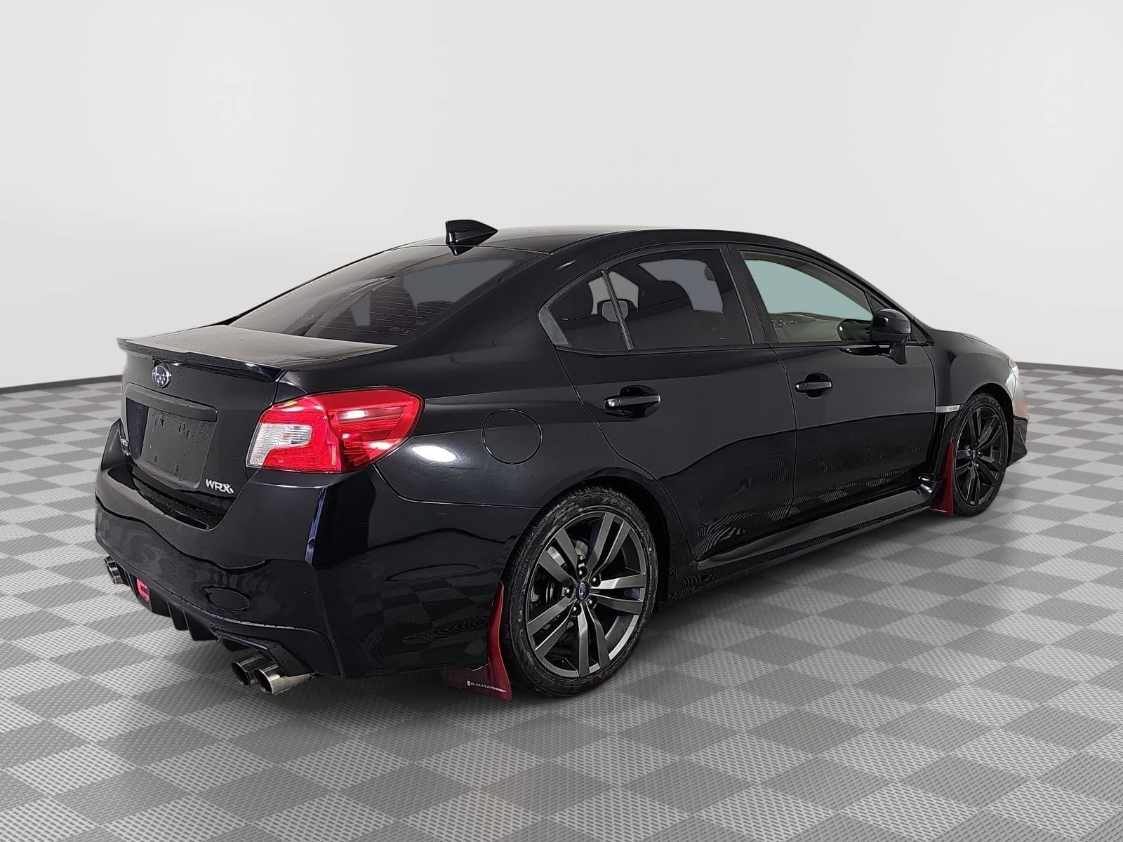 Used 2017 Subaru WRX Limited AWD/4WD image 8