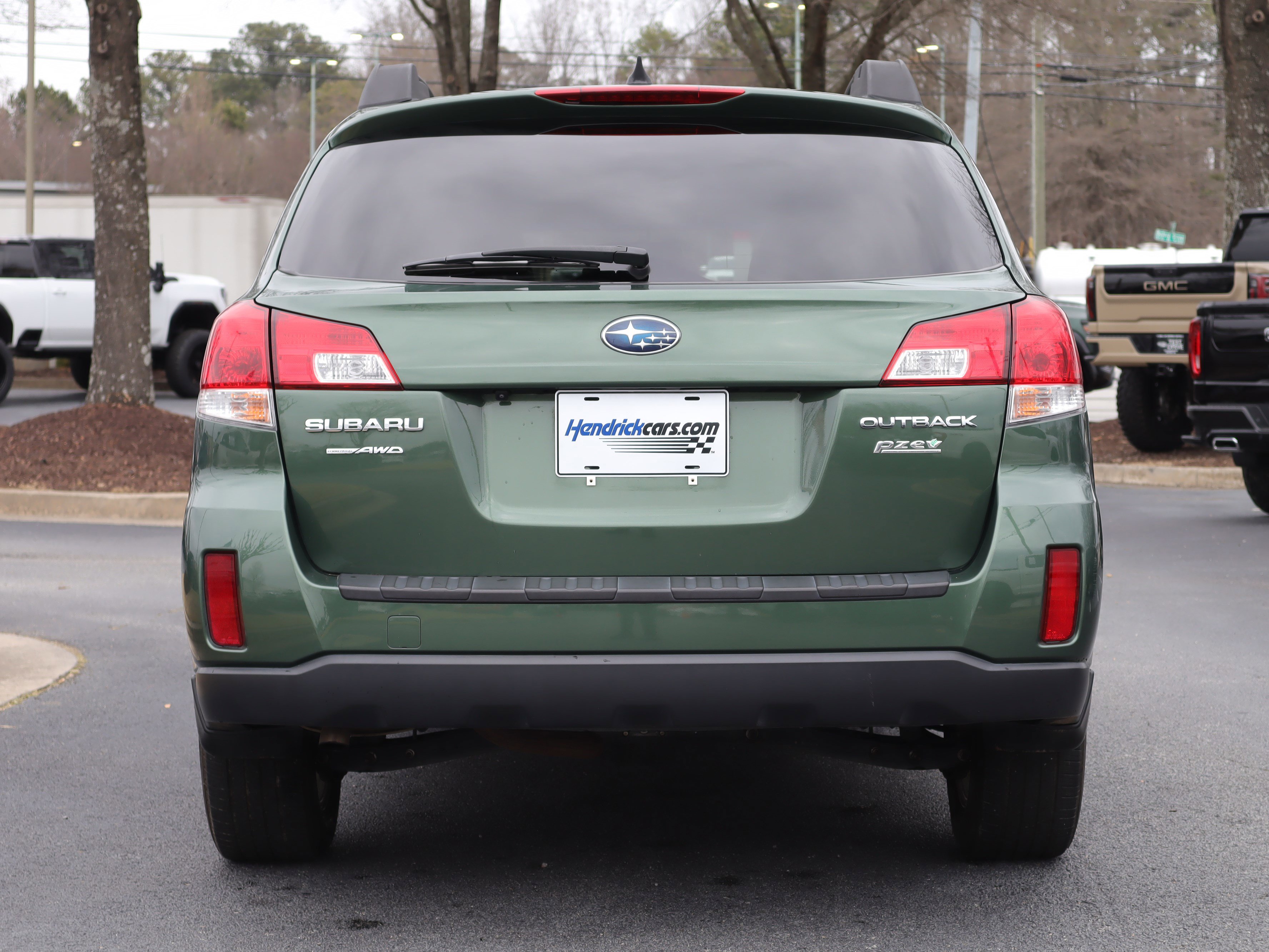 Used 2013 Subaru Outback 2.5i Limited image 39