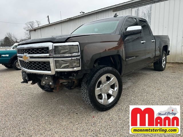 Used 2015 Chevrolet Silverado 1500 LS w/ Trailering Package