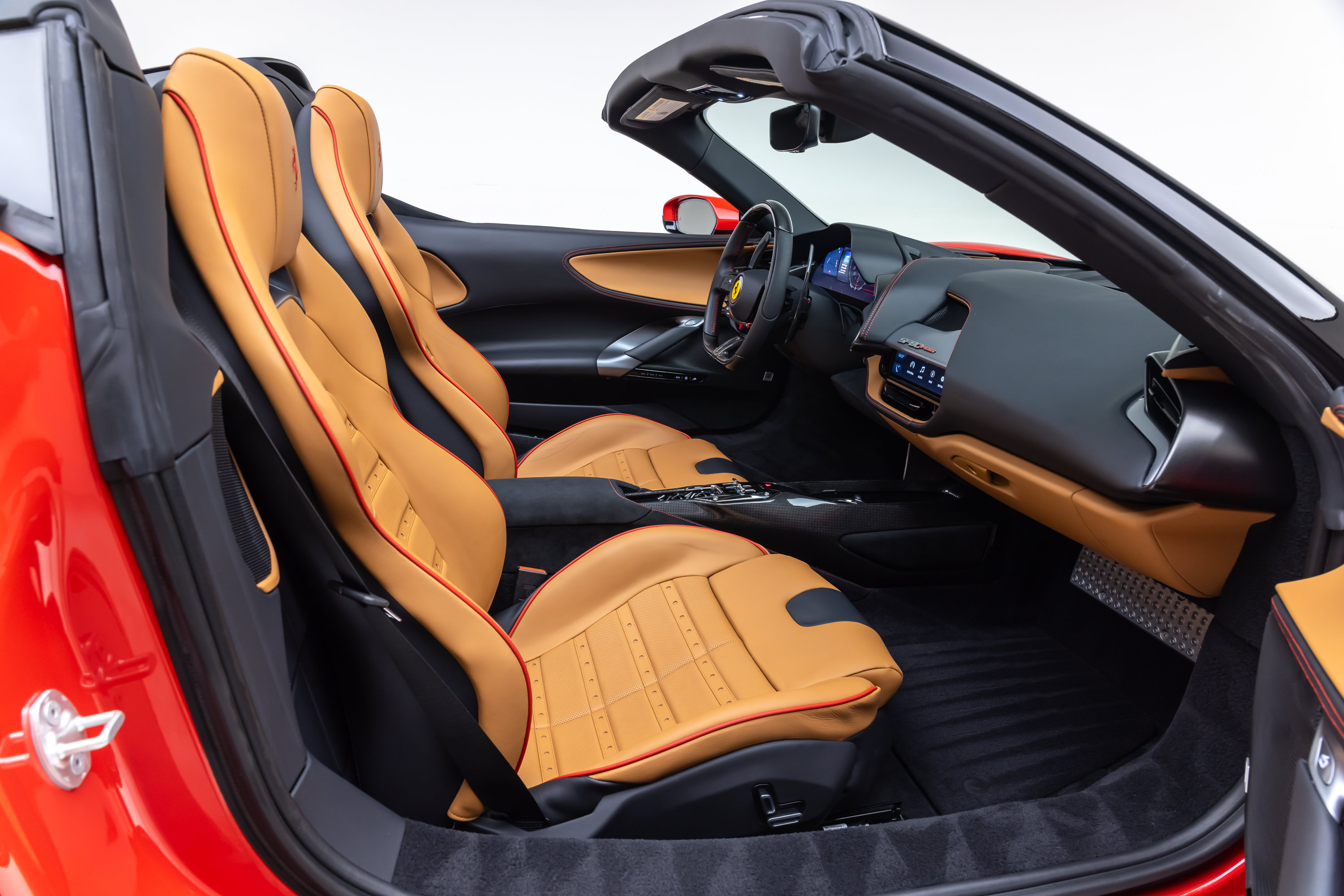 Certified 2025 Ferrari SF90 Spider AWD/4WD image 54