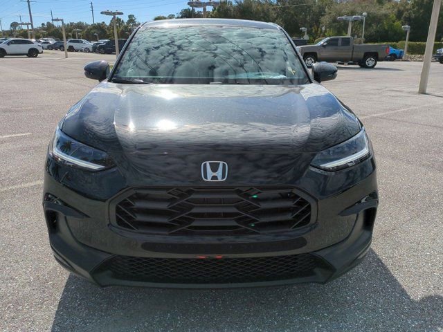New 2026 Honda HR-V Sport image 8