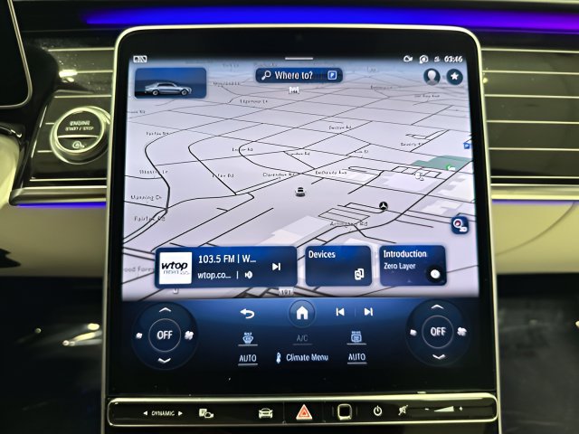 Certified 2023 Mercedes-Benz S 580 4MATIC Sedan image 20