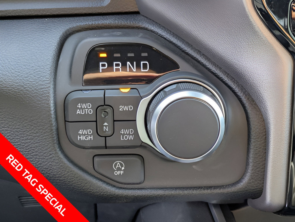 New 2026 RAM 1500 Big Horn AWD/4WD image 26