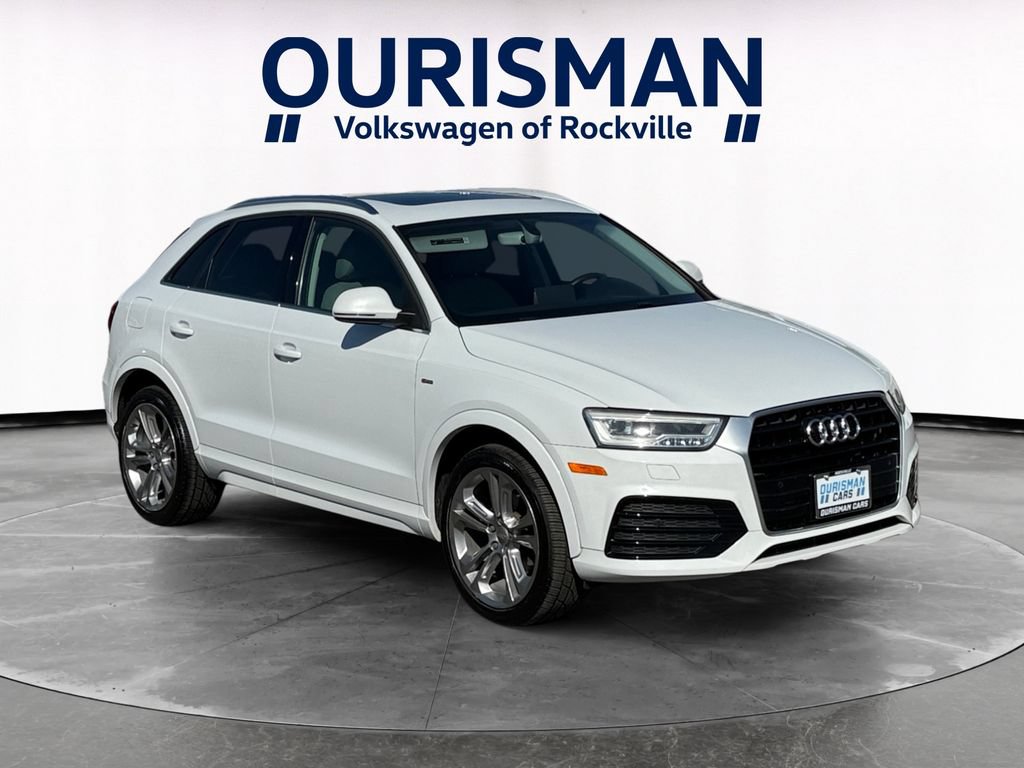 Used 2016 Audi Q3 2.0T Prestige w/ Prestige Package AWD/4WD image 1