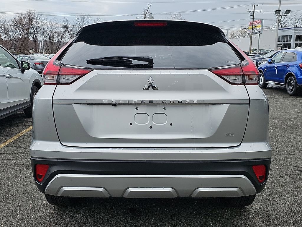 Used 2025 Mitsubishi Eclipse Cross SE image 5