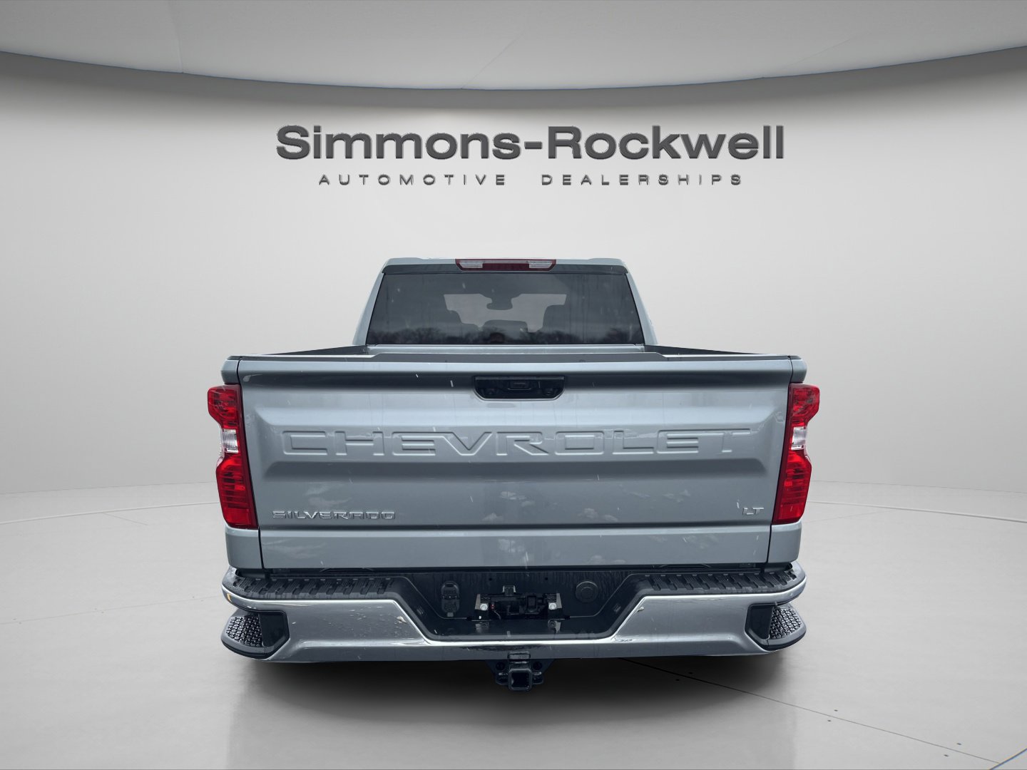 New 2026 Chevrolet Silverado 1500 LT image 6