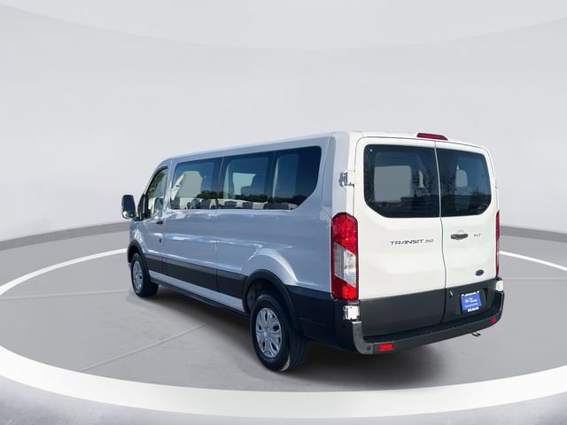Certified 2022 Ford Transit 350 XLT image 5