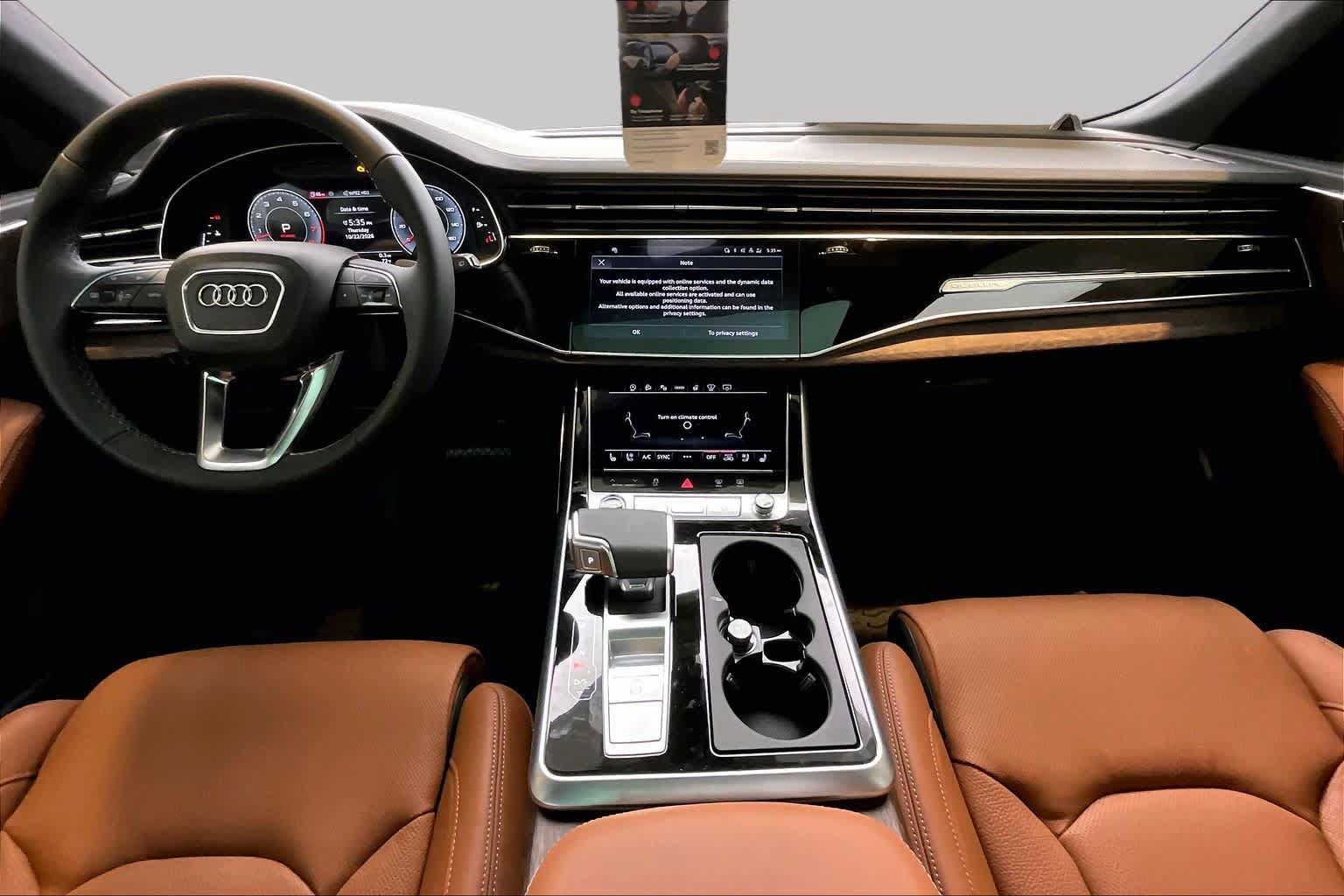 Used 2026 Audi Q8 Prestige AWD/4WD image 16