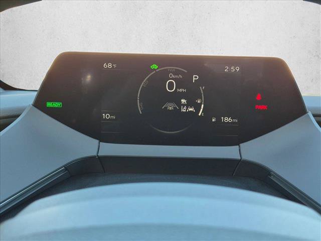 New 2027 Toyota Prius XLE FWD image 11