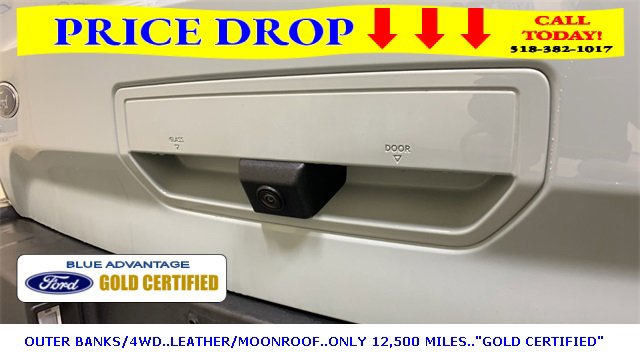 Certified 2023 Ford Bronco Sport Outer Banks w/ Tech Package image 19