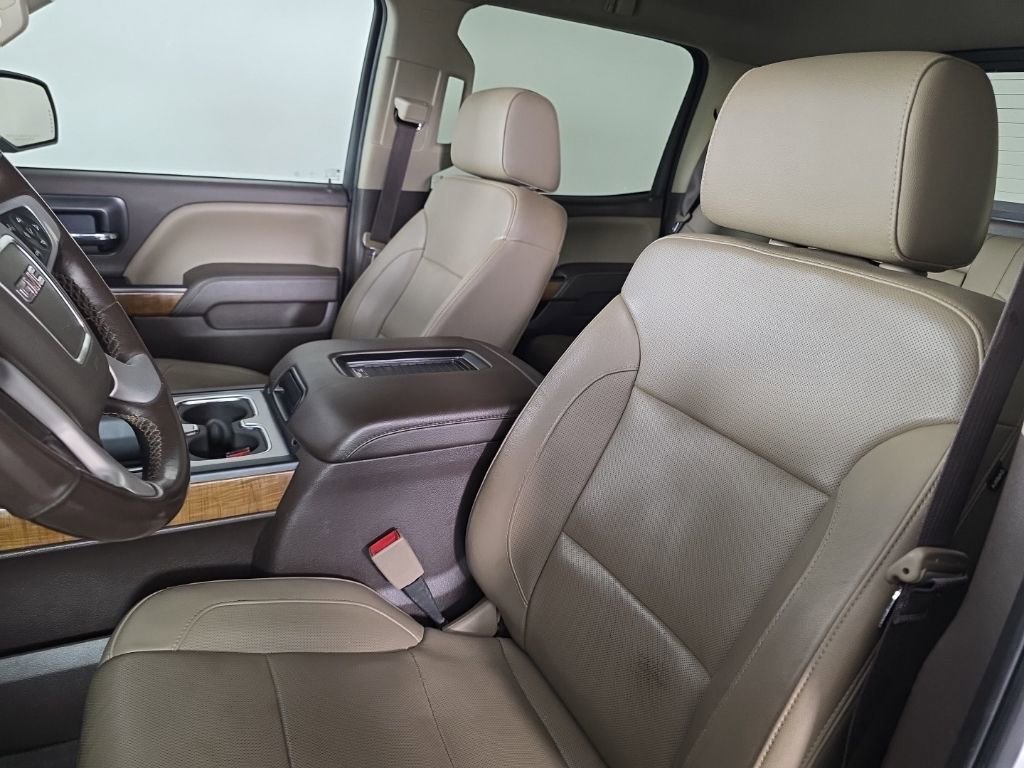 Used 2018 GMC Sierra 1500 SLT AWD/4WD image 16