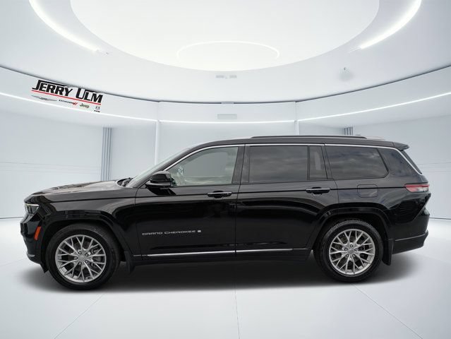 Used 2022 Jeep Grand Cherokee L Summit w/ Advanced Protech Group IV AWD/4WD image 6