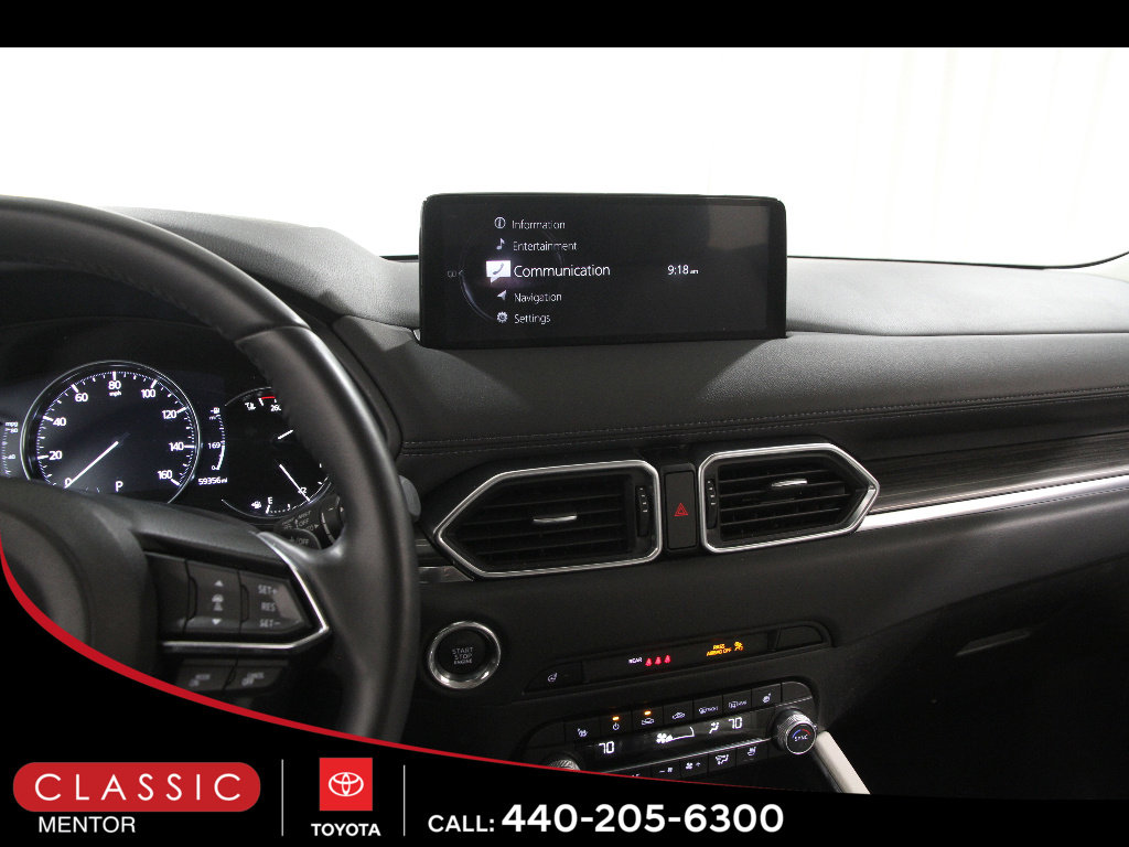 Used 2021 MAZDA CX-5 Grand Touring Reserve image 9