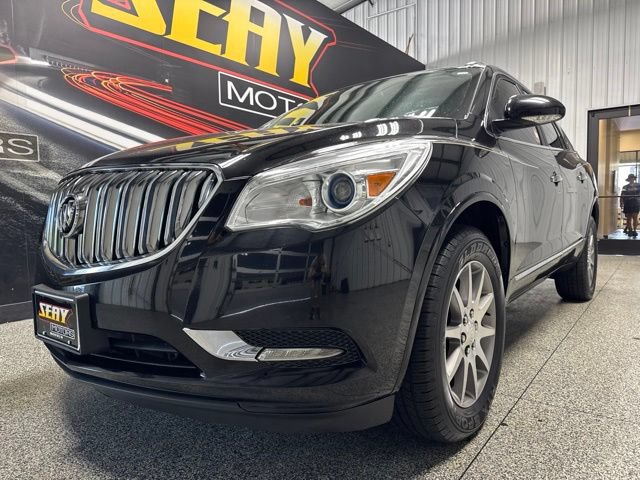 Used 2017 Buick Enclave Leather FWD image 2
