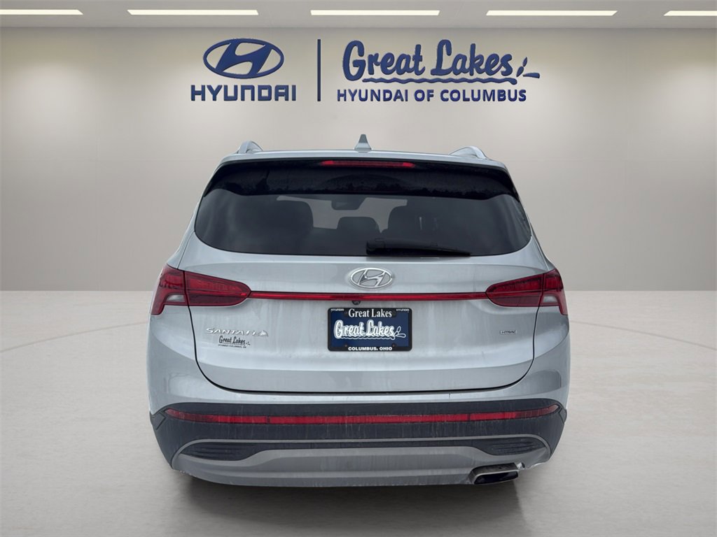 Used 2023 Hyundai Santa Fe SEL image 4