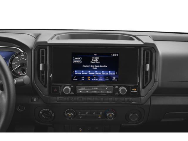 New 2026 Nissan Frontier S w/ S Utility Package AWD/4WD image 12