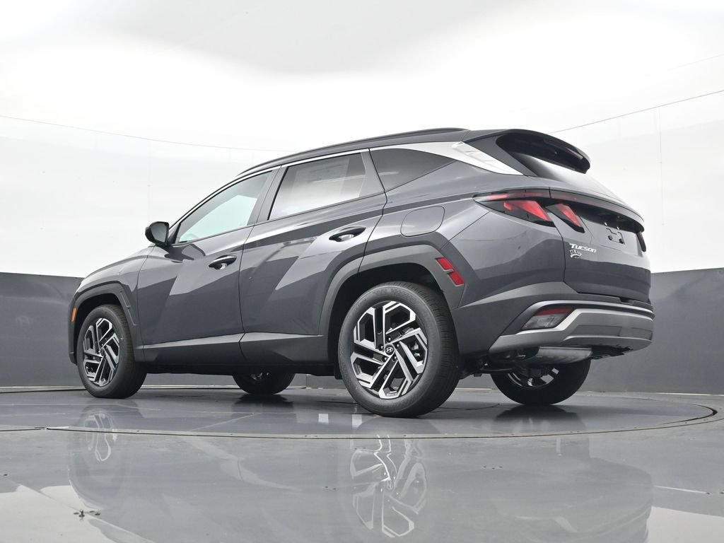 New 2026 Hyundai Tucson SEL Plus FWD image 27