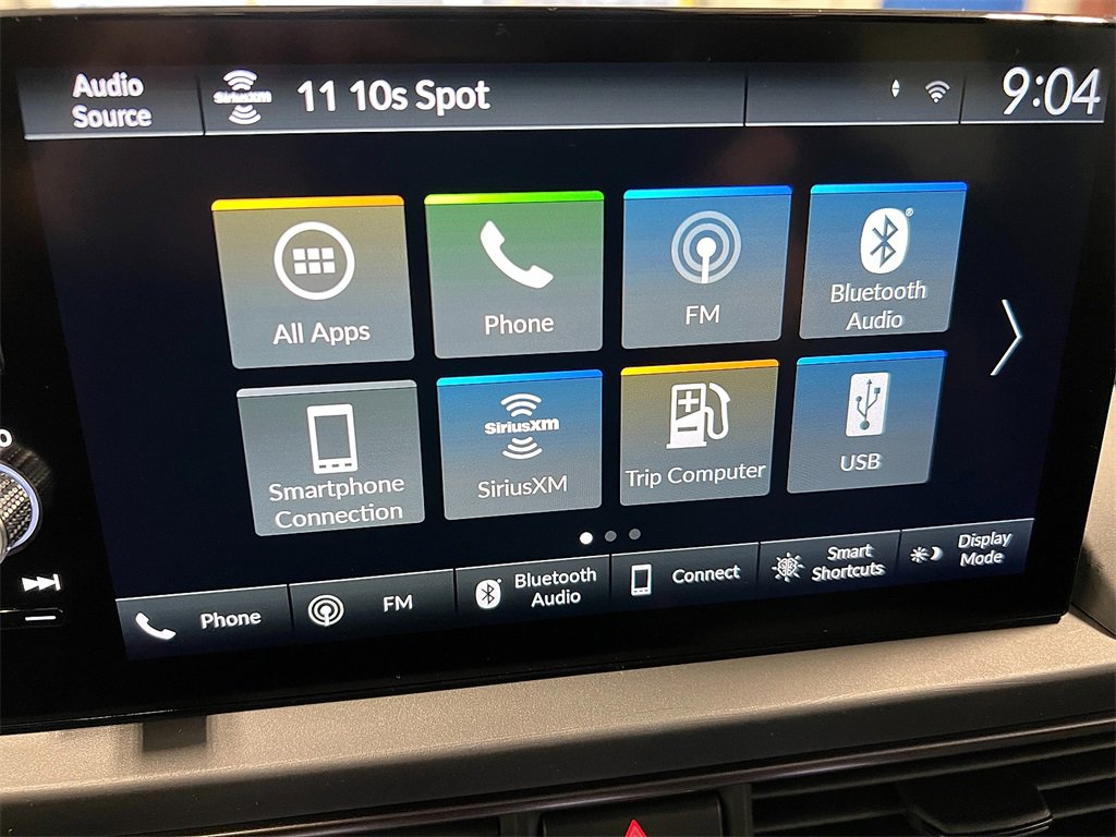 New 2025 Honda Pilot TrailSport image 23