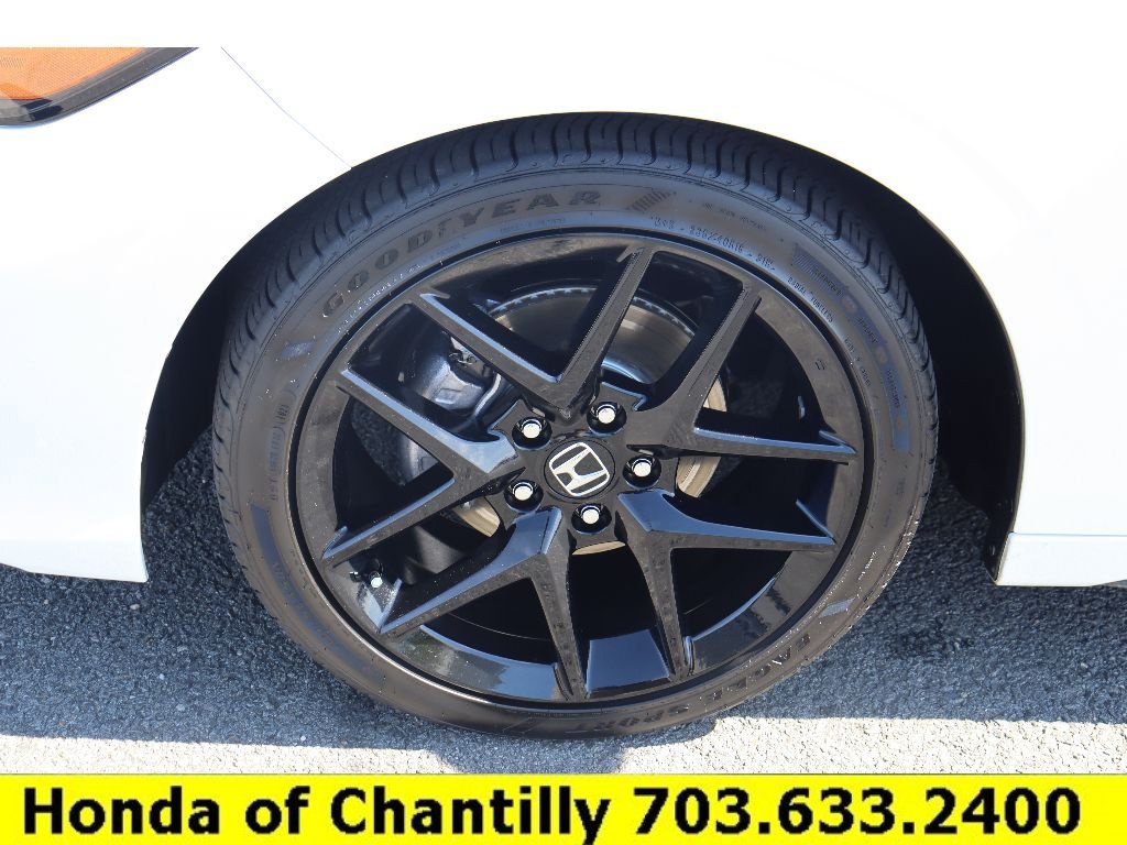 Certified 2026 Honda Civic Sport image 26