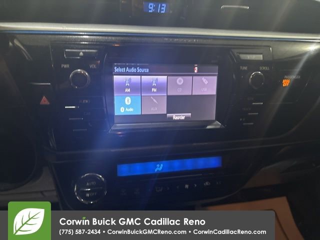 Used 2016 Toyota Corolla S image 22