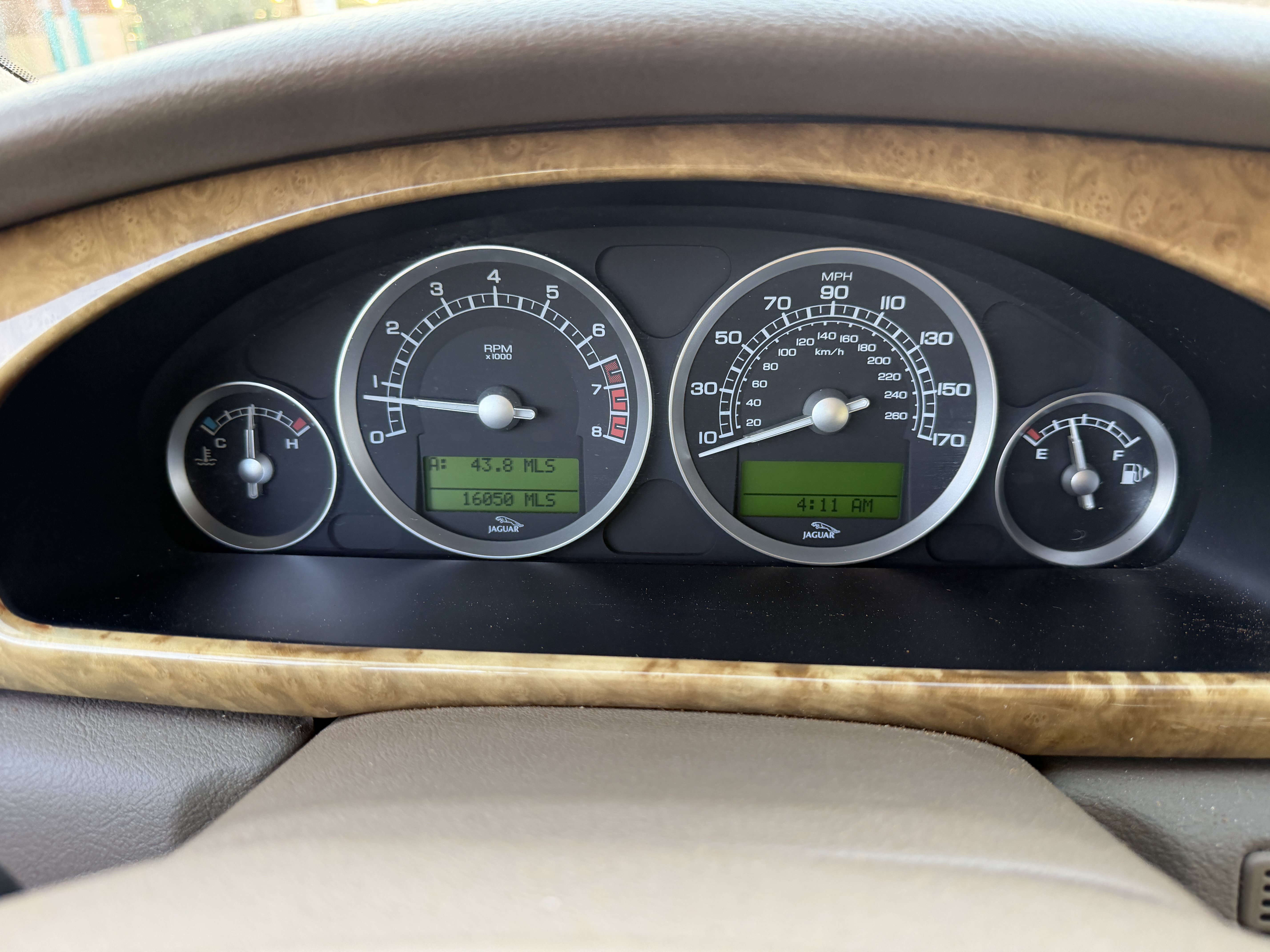 Used 2006 Jaguar S-TYPE 3.0 RWD image 31