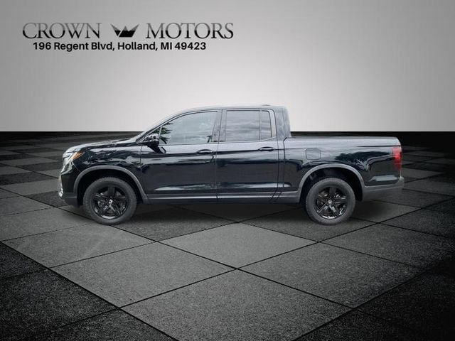 Used 2023 Honda Ridgeline Black Edition image 9