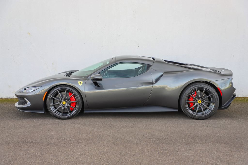 Certified 2023 Ferrari 296 GTS image 32