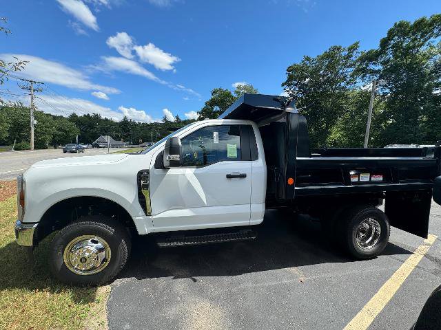 New 2024 Ford F350 XL w/ Snow Plow Prep Package image 3