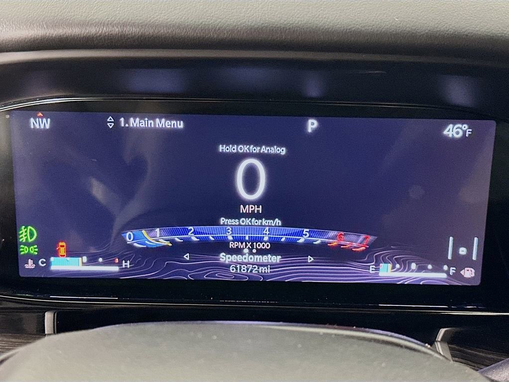 Used 2022 Jeep Wagoneer Series II w/ Premium Group I image 12