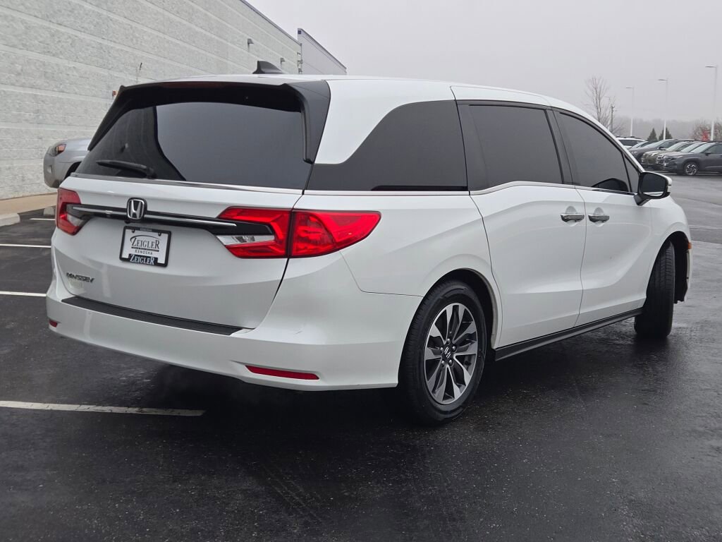 Used 2023 Honda Odyssey EX-L image 10