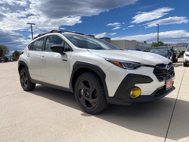 New 2026 Subaru Crosstrek 2.5i Sport AWD/4WD image 7