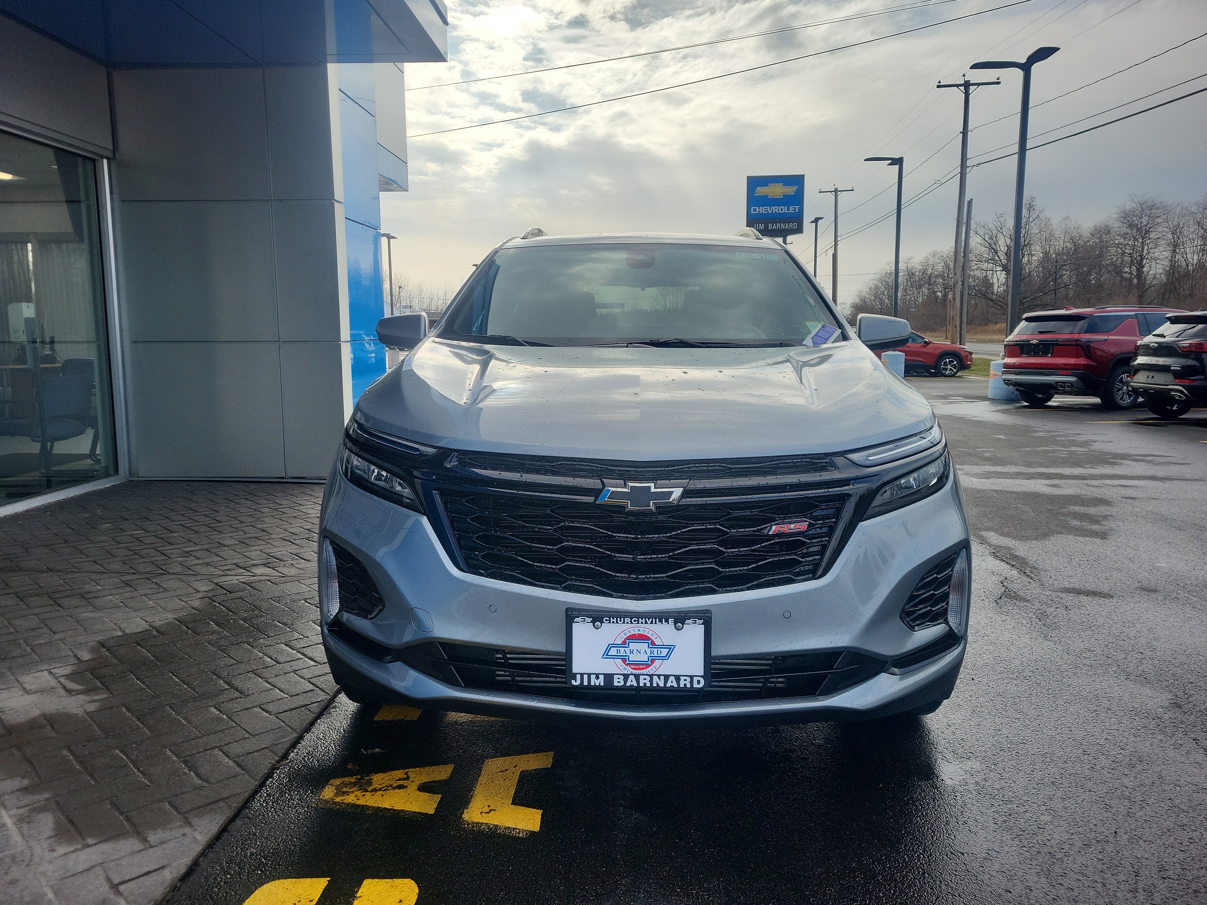 Certified 2024 Chevrolet Equinox RS w/ LPO, Floor Liner Package image 4