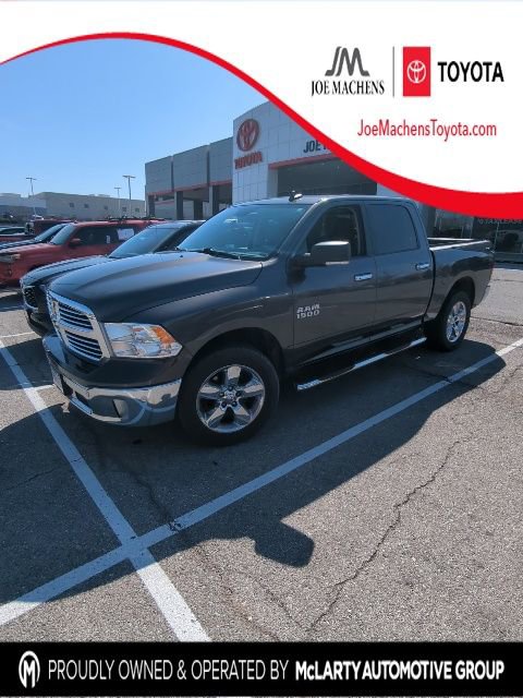Used 2018 RAM 1500 Big Horn image 1