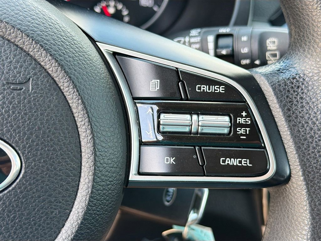 Used 2021 Kia Seltos LX image 18