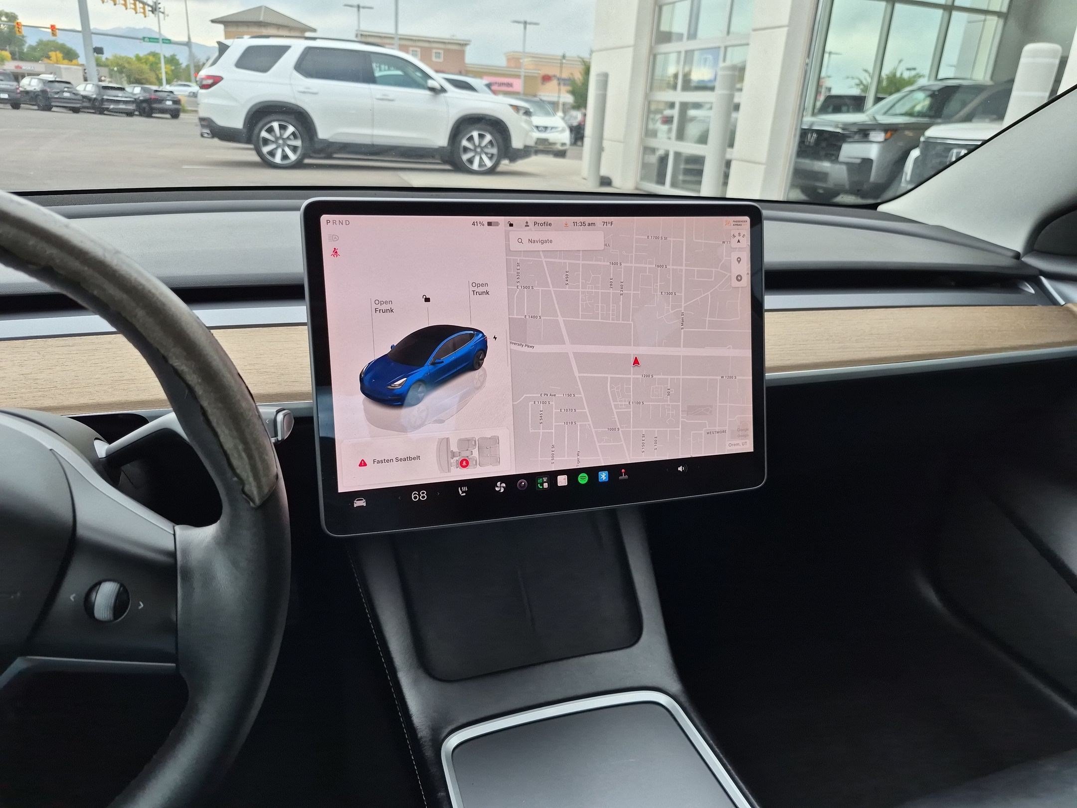 Used 2022 Tesla Model 3 Long Range AWD/4WD image 26