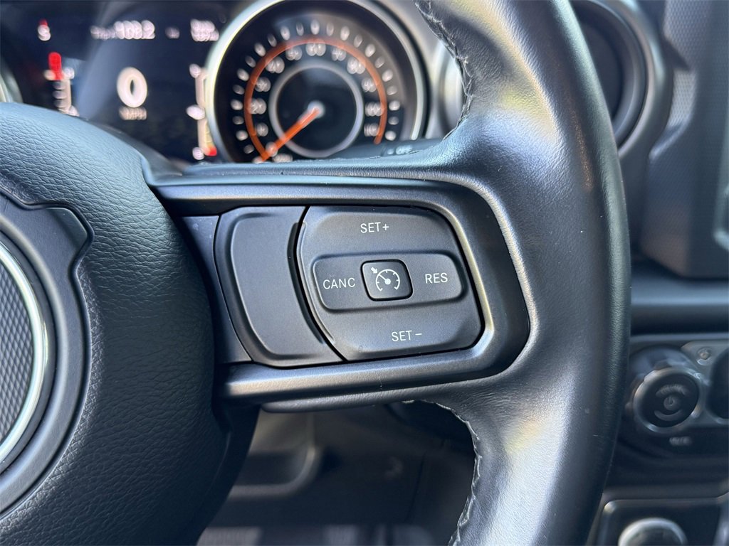 Used 2021 Jeep Gladiator Sport image 22